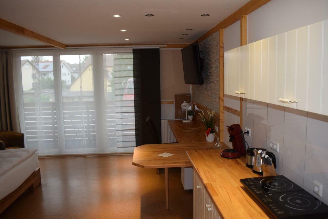 Apartmenthaus Erlenbach Erlenbach  Exterior foto